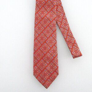 Emilio Ponti (NWOT) Men's Silk Tie